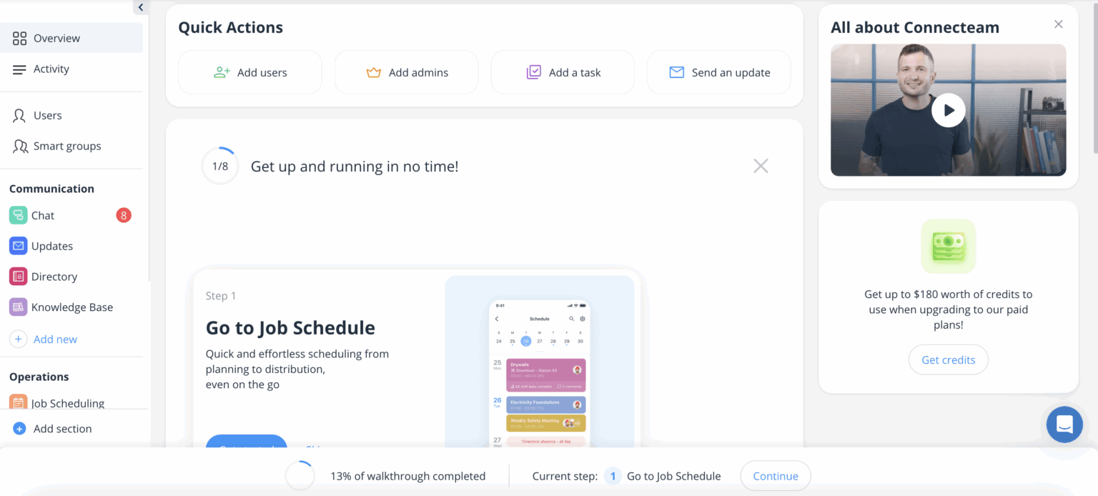 Clockify vs. Connecteam: Which Time Tracking Tool Is Best?