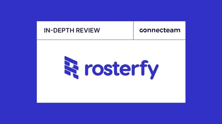 image of Honest Rosterfy Review 2025: Pros, Cons, Features & Pricing