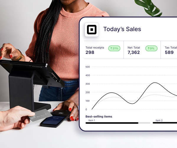 Illustration of Square integration