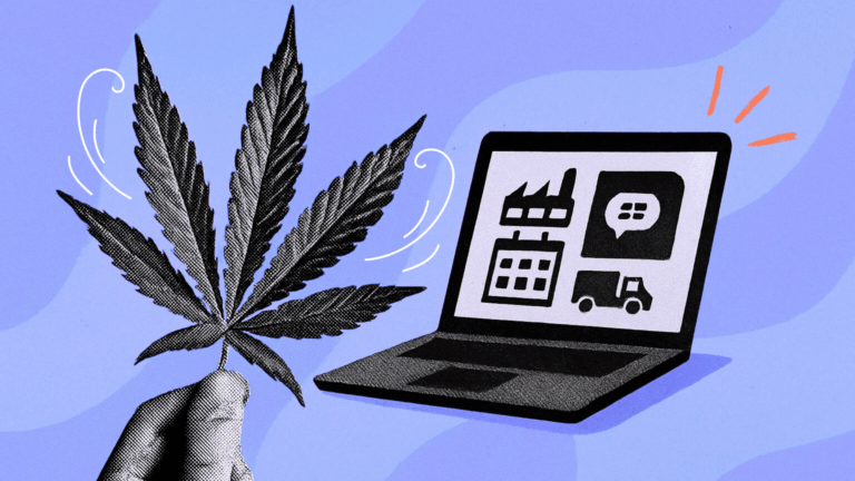 Cannabis business software