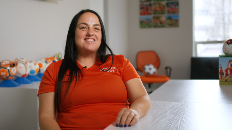 Soccer Shots <span>Education</span>