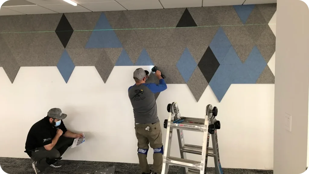 How a Portland Interior Installation Company Replaced Three Tools With One and Fixed Billing and Accountability
