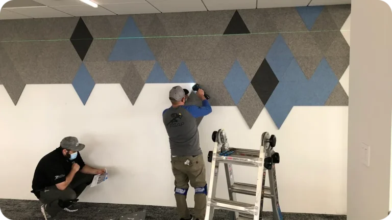 How a Portland Interior Installation Company Replaced Three Tools With One and Fixed Billing and Accountability