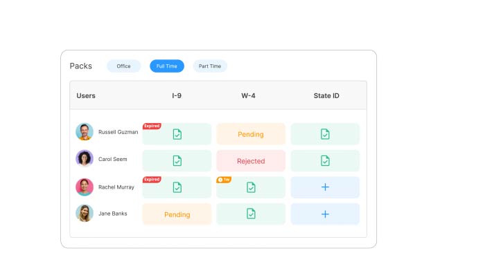 the graphic displays an administrative dashboard interface titled 