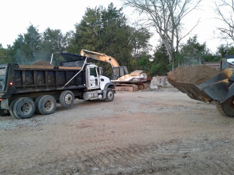 Mugo Gravel & Grading