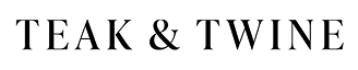 teak & twine logo