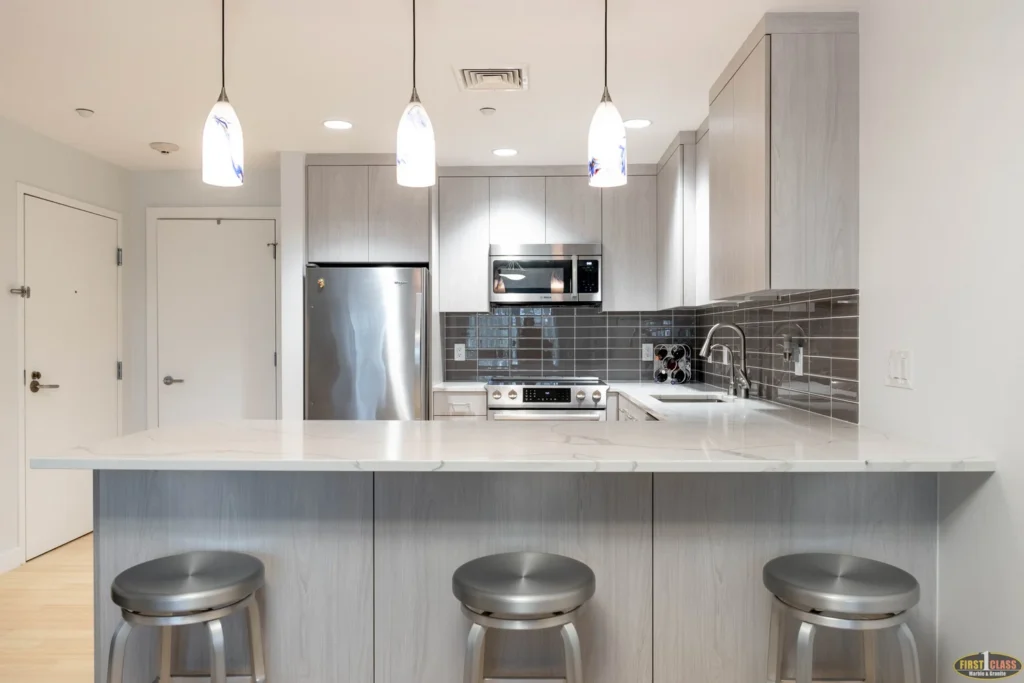First Class Marble & Granite