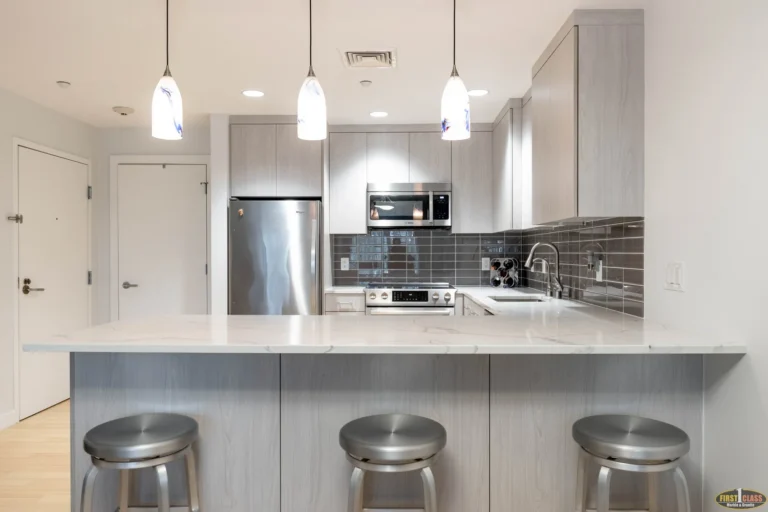 First Class Marble & Granite