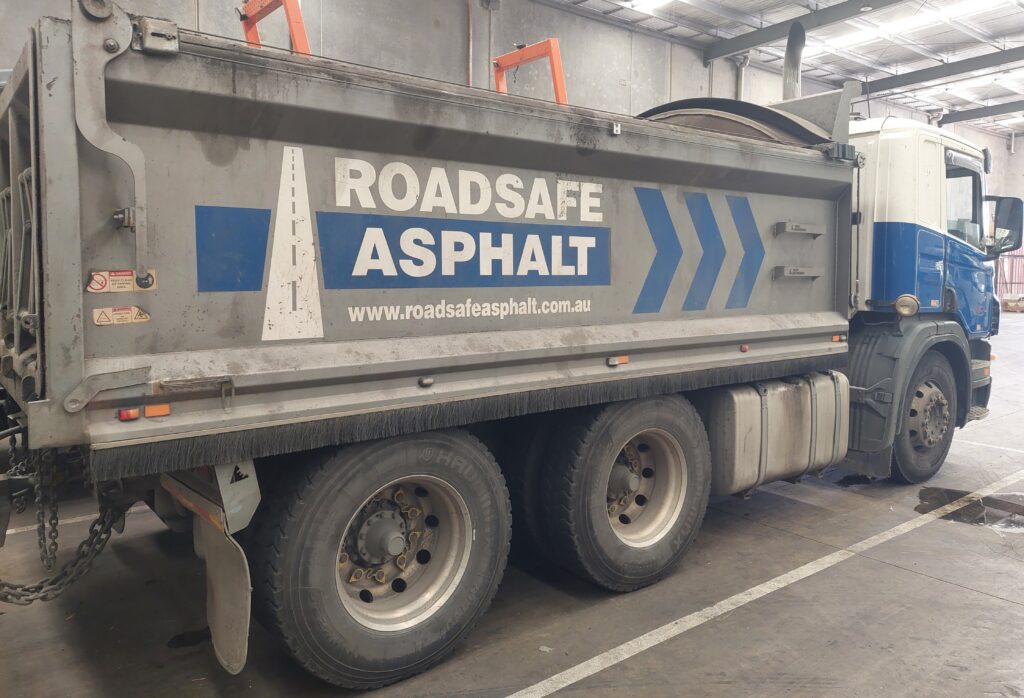 roadsafe asphalt