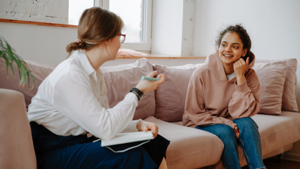 Mindful Living website photo