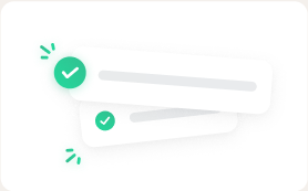 Task management icon.
