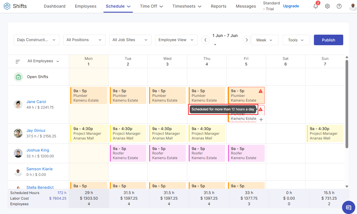 Shiftd Honest Zoho Shifts Review 2026: Pros, Cons, Features & Pricing