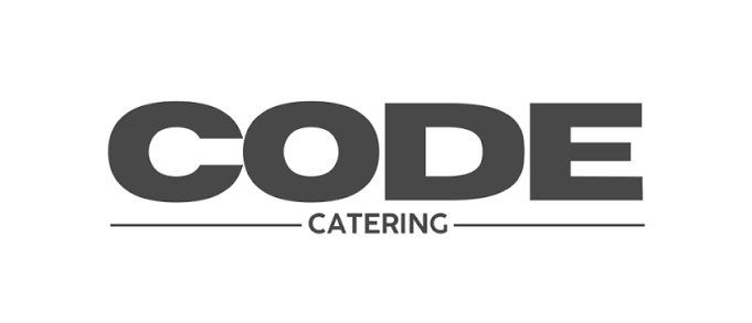 code catering logo