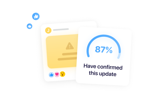 Health and safety training features in Connecteam